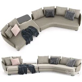 Minotti Lawson Sofa